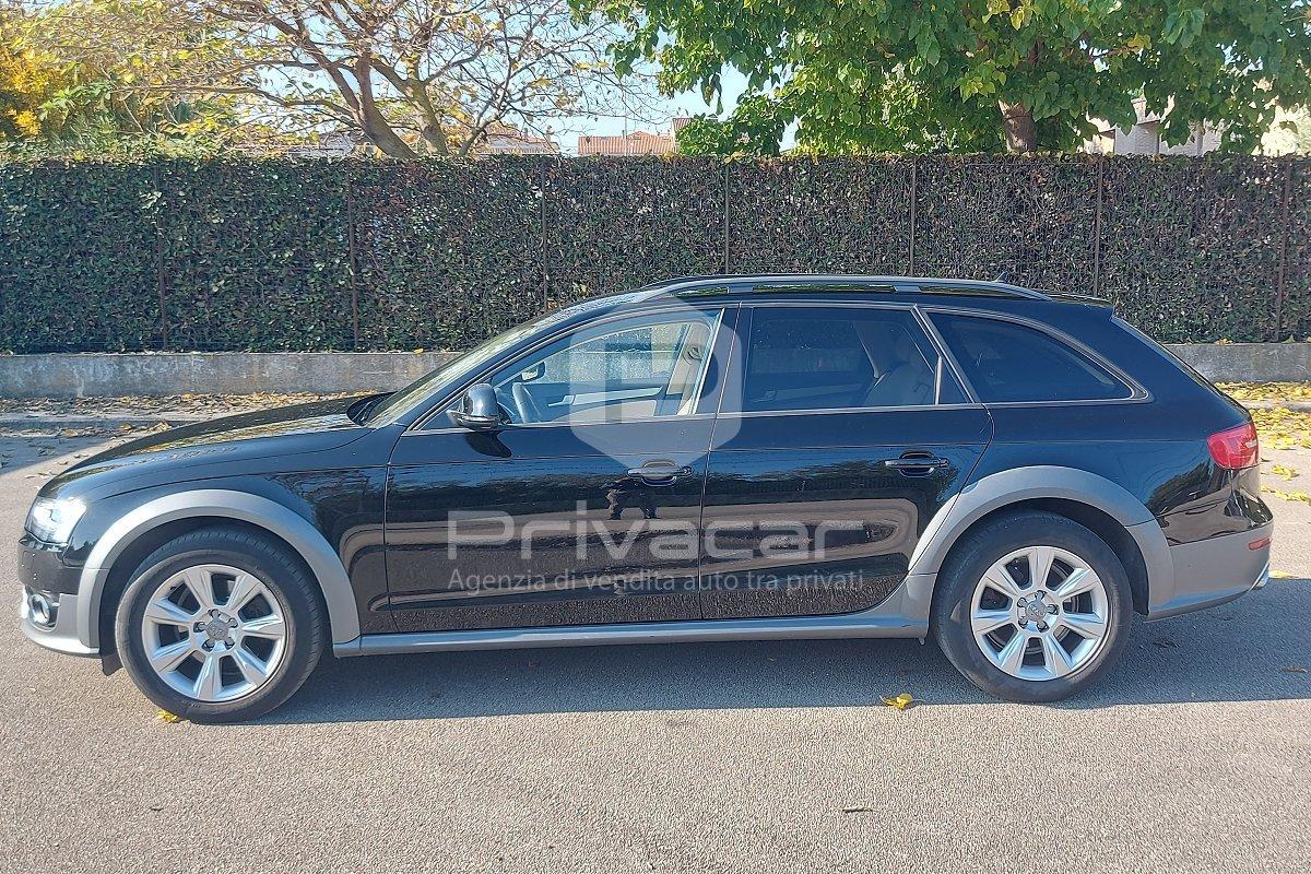 AUDI A4 allroad 2.0 TDI 150 CV cl.d. Business