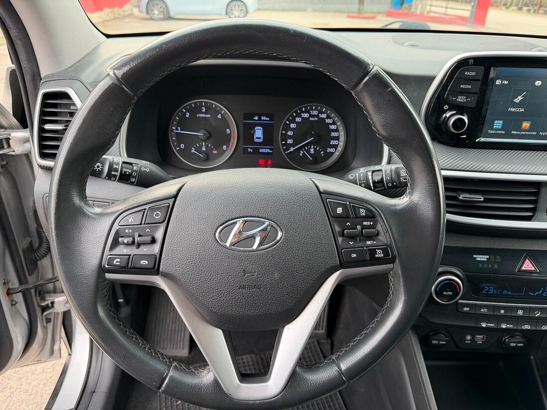 Hyundai Tucson 1.6 CRDi XPrime