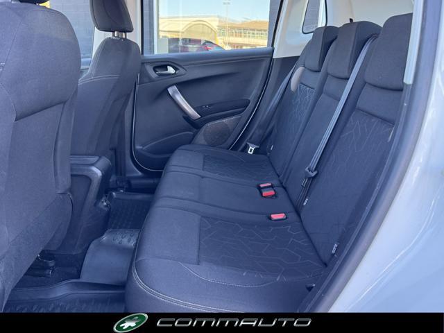 PEUGEOT 2008 1° serie 1.6 e-HDi 92 CV Stop&Start Allure