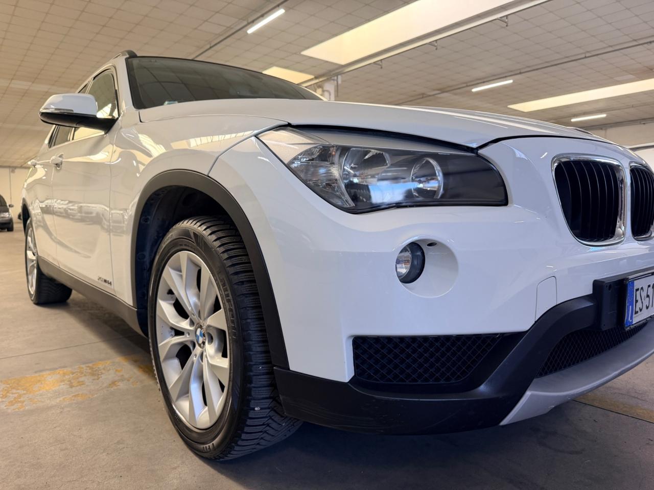 Bmw X1 xDrive18d