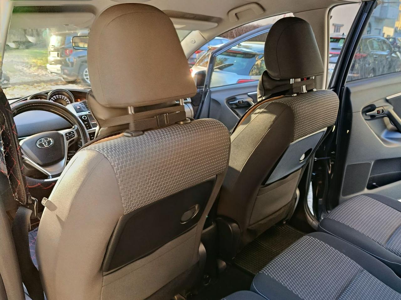 Toyota Verso Comfort 1.6 D-4D #7684