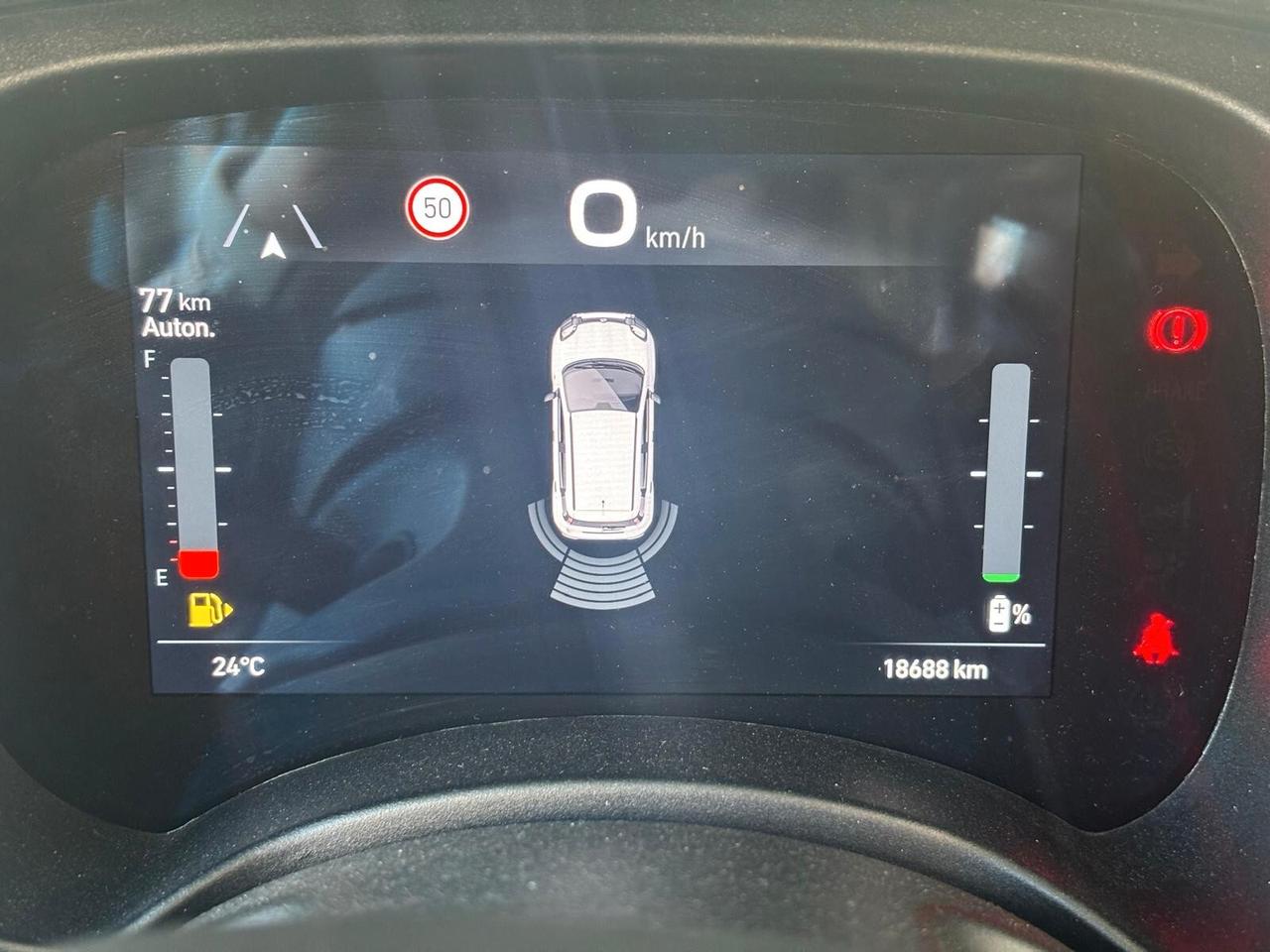 Fiat Panda Pandina Cross 1.0 FireFly S&S Hybrid