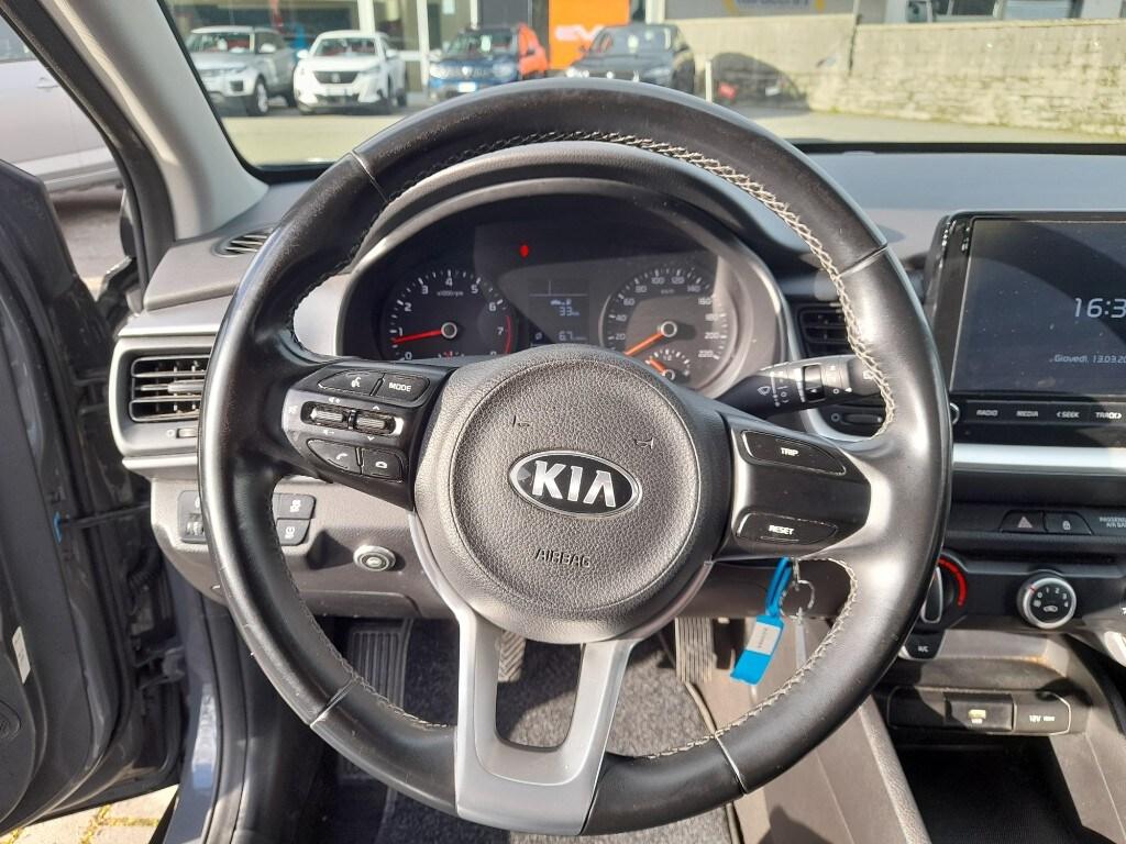 KIA Stonic Stonic 1.2 DPI ECO GPL Urban