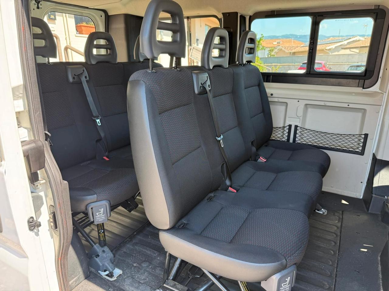 Peugeot Boxer 330 2.0 BlueHDi/110CV FAP PC-TN Combi Comfort