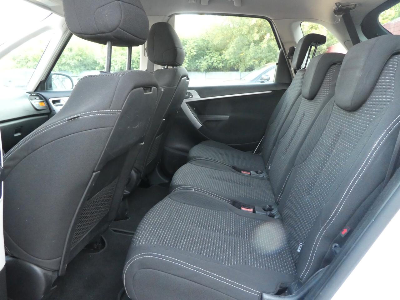 Citroen C4 Picasso 1.6 HDi 110 FAP Business OK NEOPATENTATI