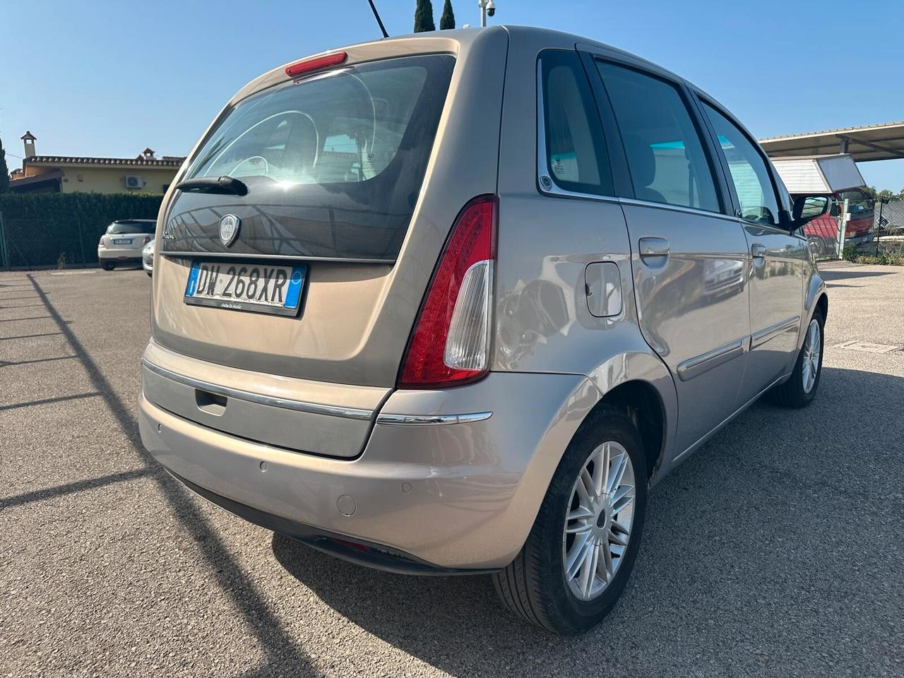 Lancia MUSA 1.6 Multijet