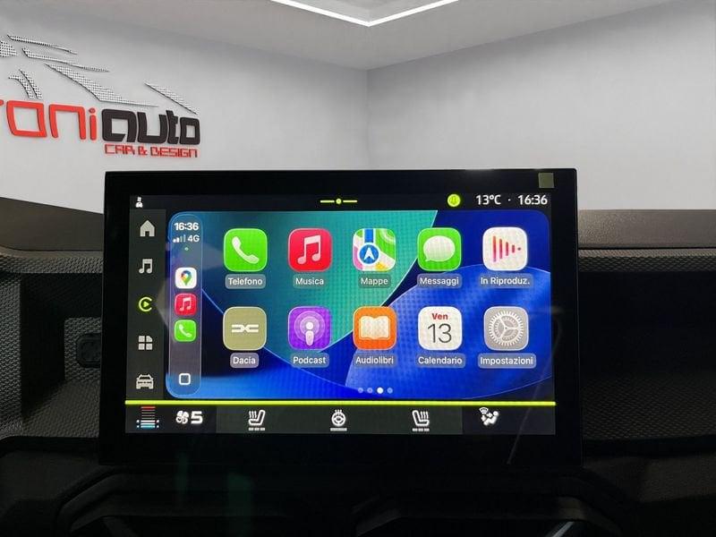 Dacia Duster Duster 1.2 mild hybrid Expression 4x4 130cv - PPROMO SIRONIAUTO+