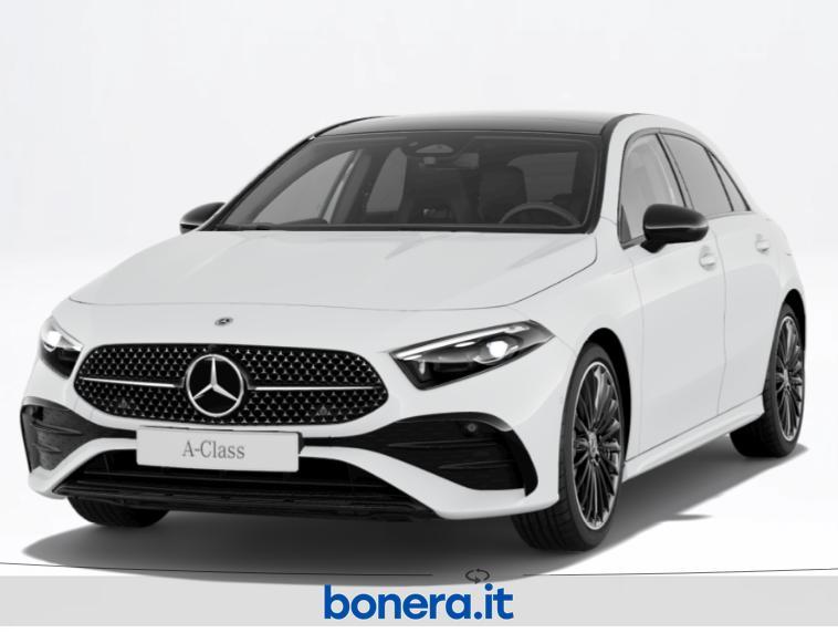 Mercedes Classe A 200 200 D Advanced Plus AMG Line 8G-DCT