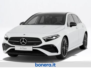 Mercedes Classe A 200 200 D Advanced Plus AMG Line 8G-DCT