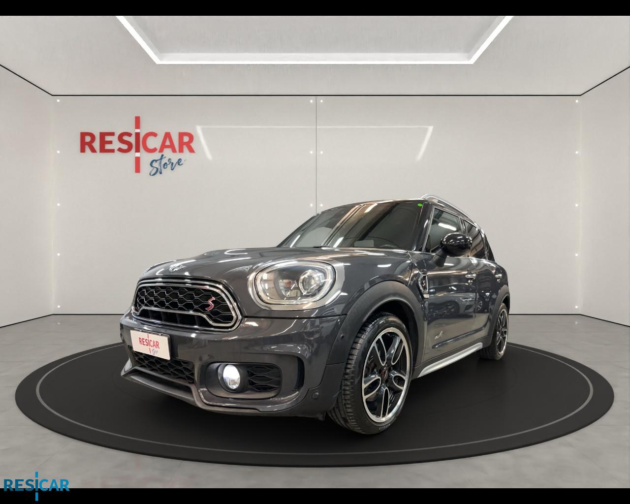 MINI Countryman 2.0 Cooper SD Hype all4 automatica