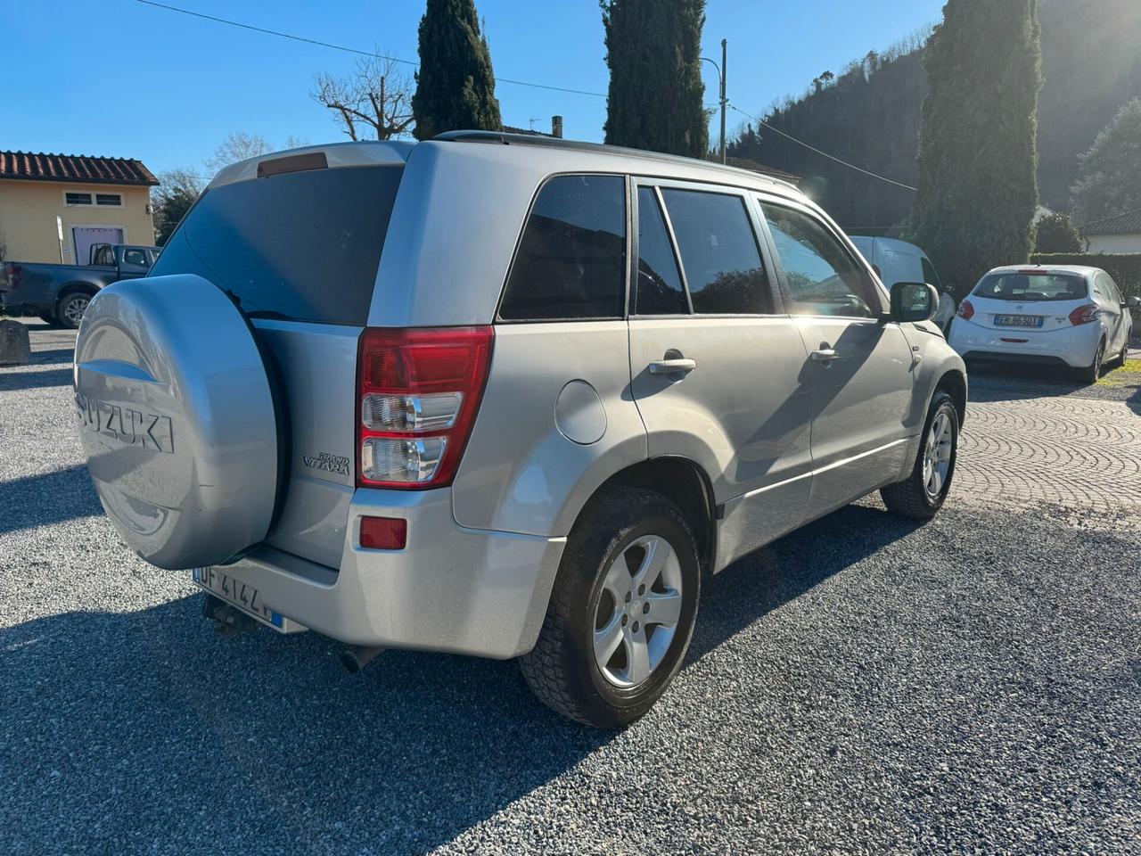 Suzuki Grand Vitara 1.9 DDiS 5 porte Executive