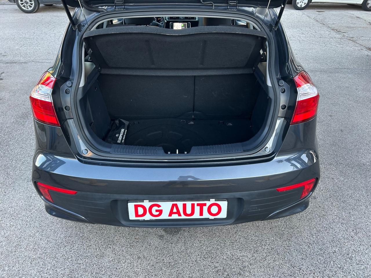 Kia Rio 1.1 CRDi 75 cavalli 2016