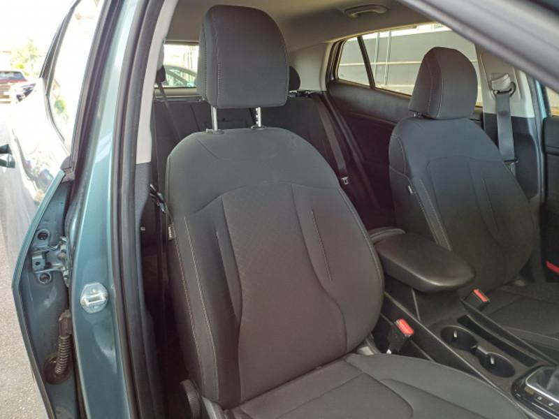 KIA SPORTAGE 1.6 CRDI MHEV BUSINESS 2WD SUV