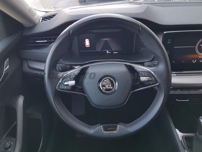 Skoda Octavia Octavia Wagon 2.0 tdi evo Executive 115cv