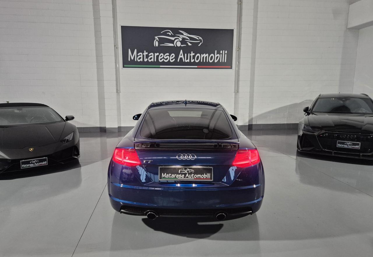 Audi TT S-line TFSI S-tronic 1.8cc 179cv Automatica