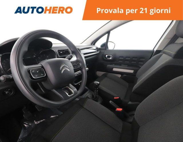 CITROEN C3 BlueHDi 100 S&S Feel Pack