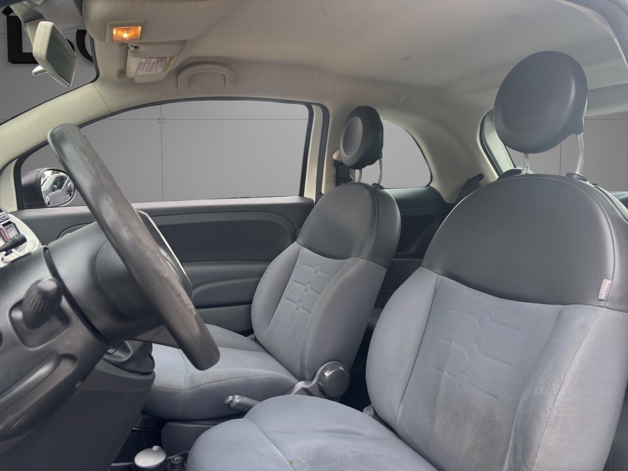 Fiat - 500 1.2 Lounge - Prezzo Promo
