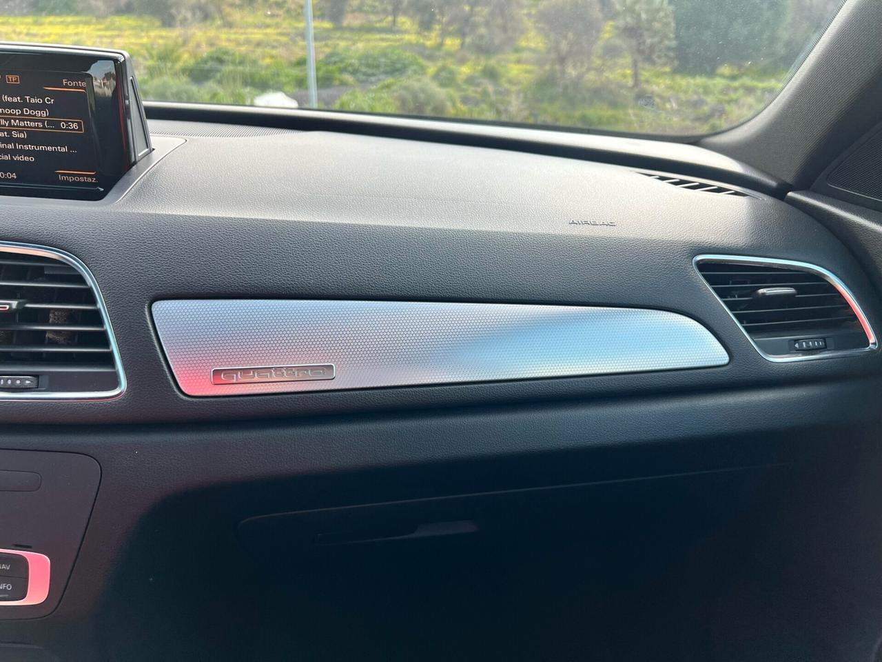 Audi Q3 2.0TDI FULL 2013