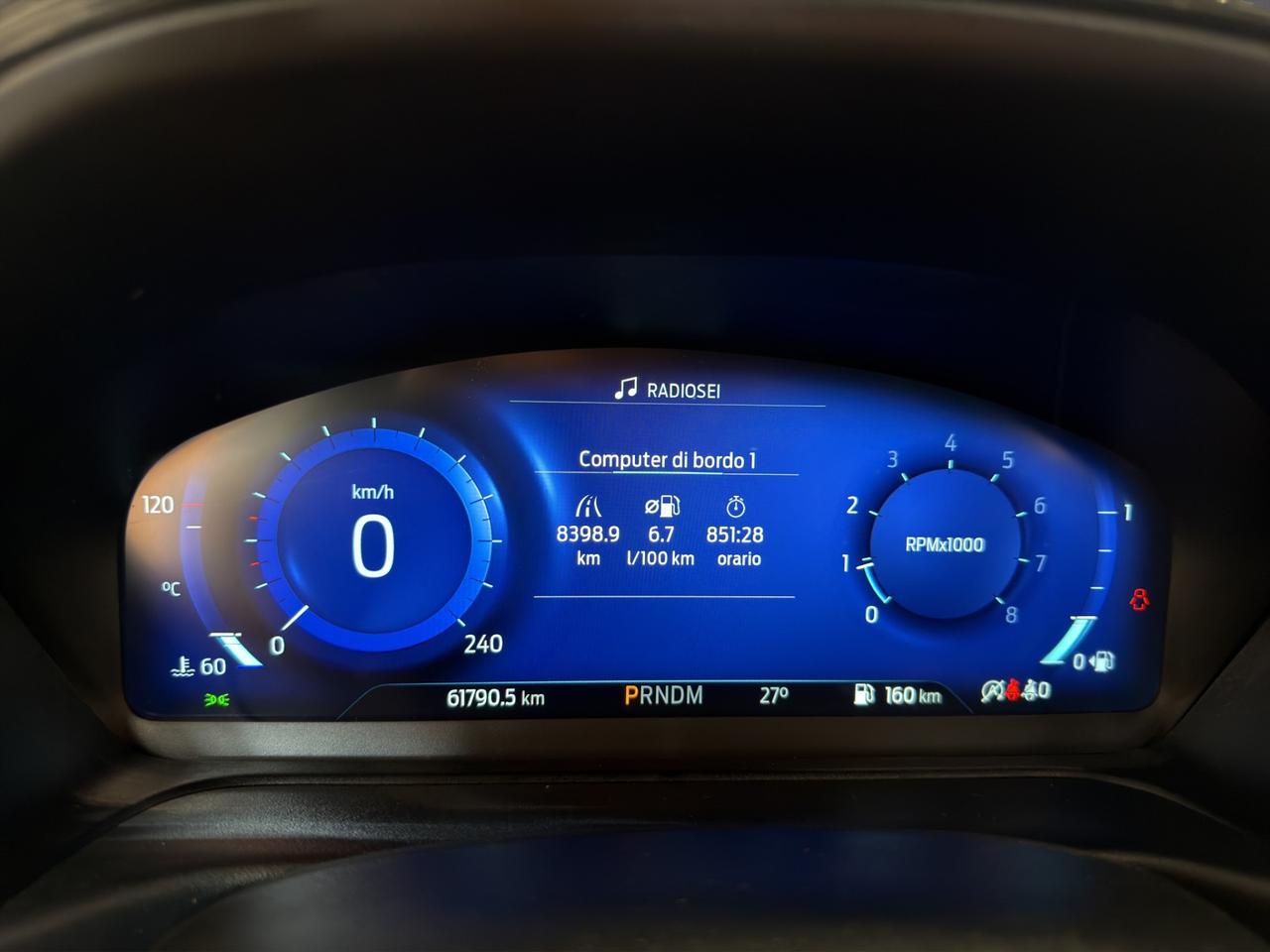 Ford Puma 1.0 ecoboost ST-Line X - Hybrid - Unipro - Promo Finanziamento