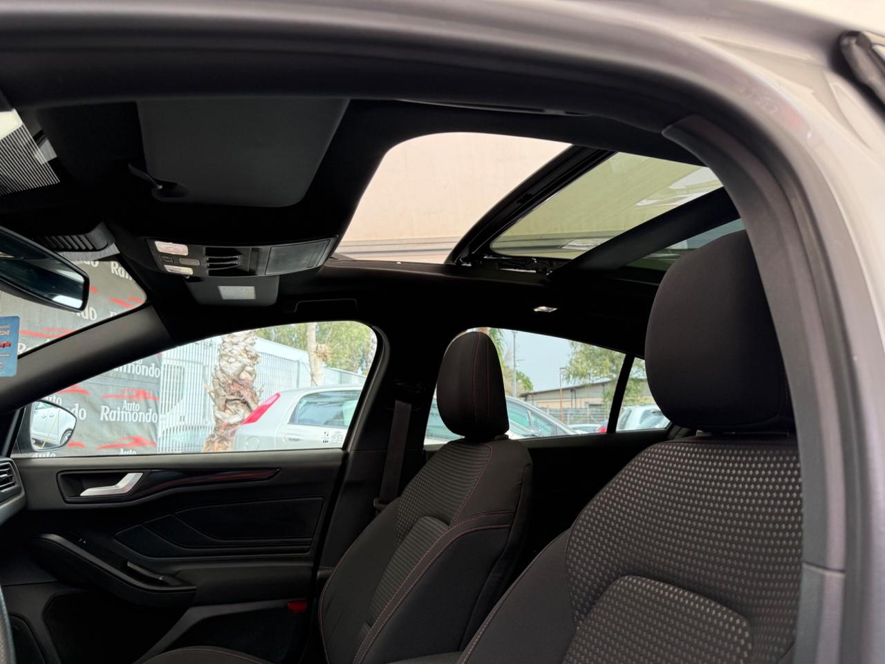 Ford Focus 1.5 Benzina 150 CV Automatica ST Line X