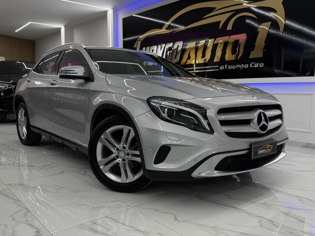 Mercedes-benz GLA 180d Automatic Premium