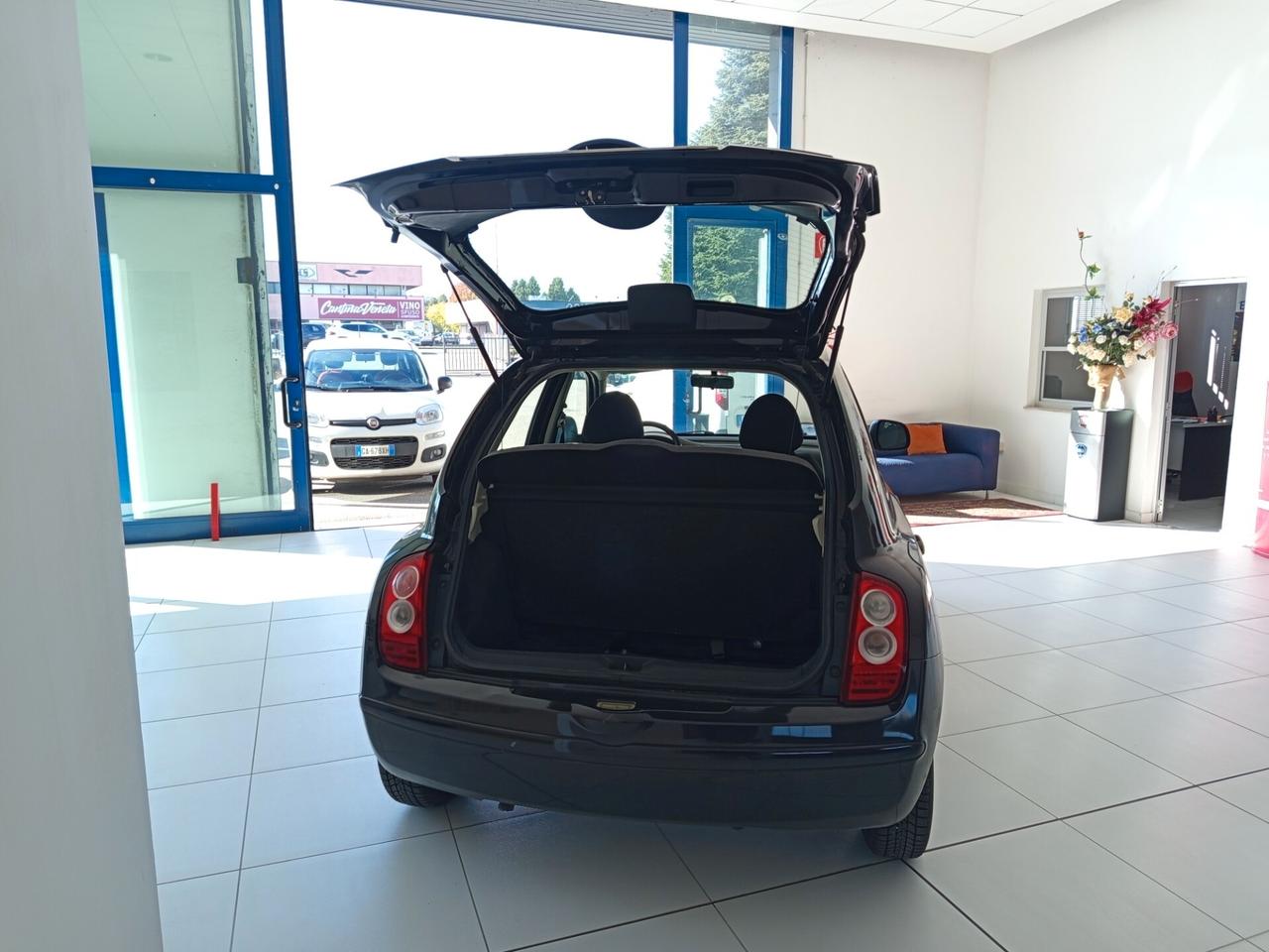 Nissan Micra 1.2 16V 5 porte n-tec