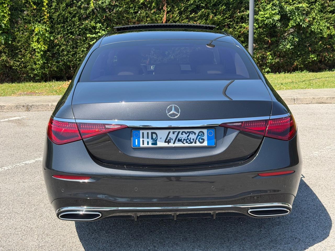 Mercedes S400d 4 Matic Premium Plus Lunga