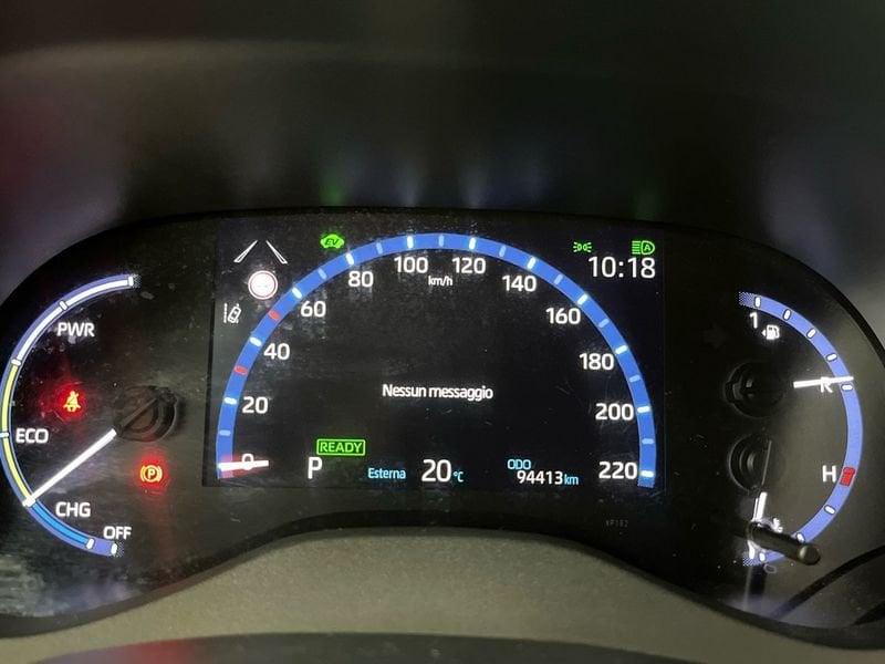 Toyota Yaris Cross 1.5H (116 CV) E-CVT Trend