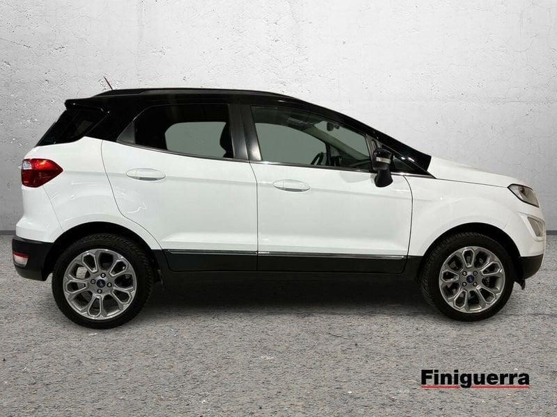 Ford EcoSport 1.0 EcoBoost 125 CV ST-Line Black Edition