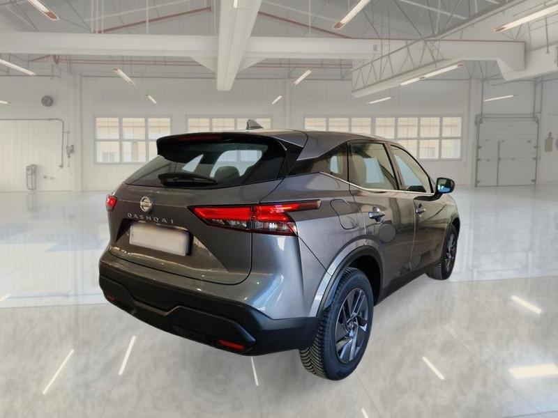 NISSAN QASHQAI 1.3 MHEV 158 BUSINESS XTRONIC CROSSOVER