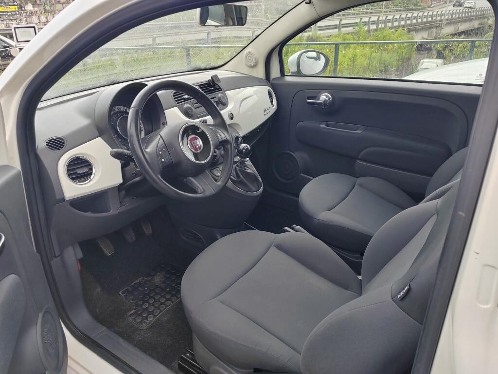 Fiat 500 1.2 EasyPower Pop Star