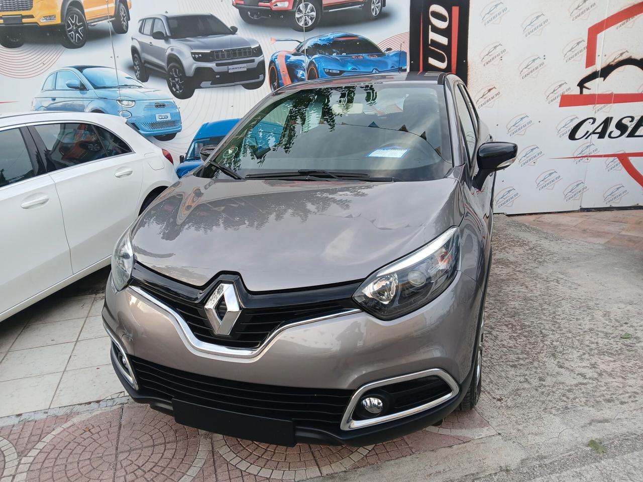 Renault Captur dCi 8V 90 CV Start&Stop Energy Life