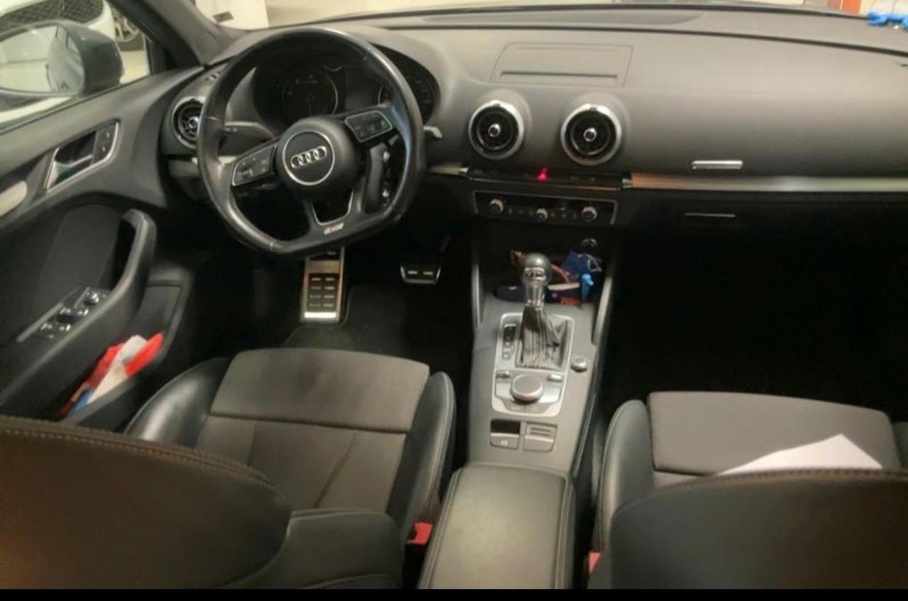 Audi A3 SPB 2.0 TDI S tronic Sline