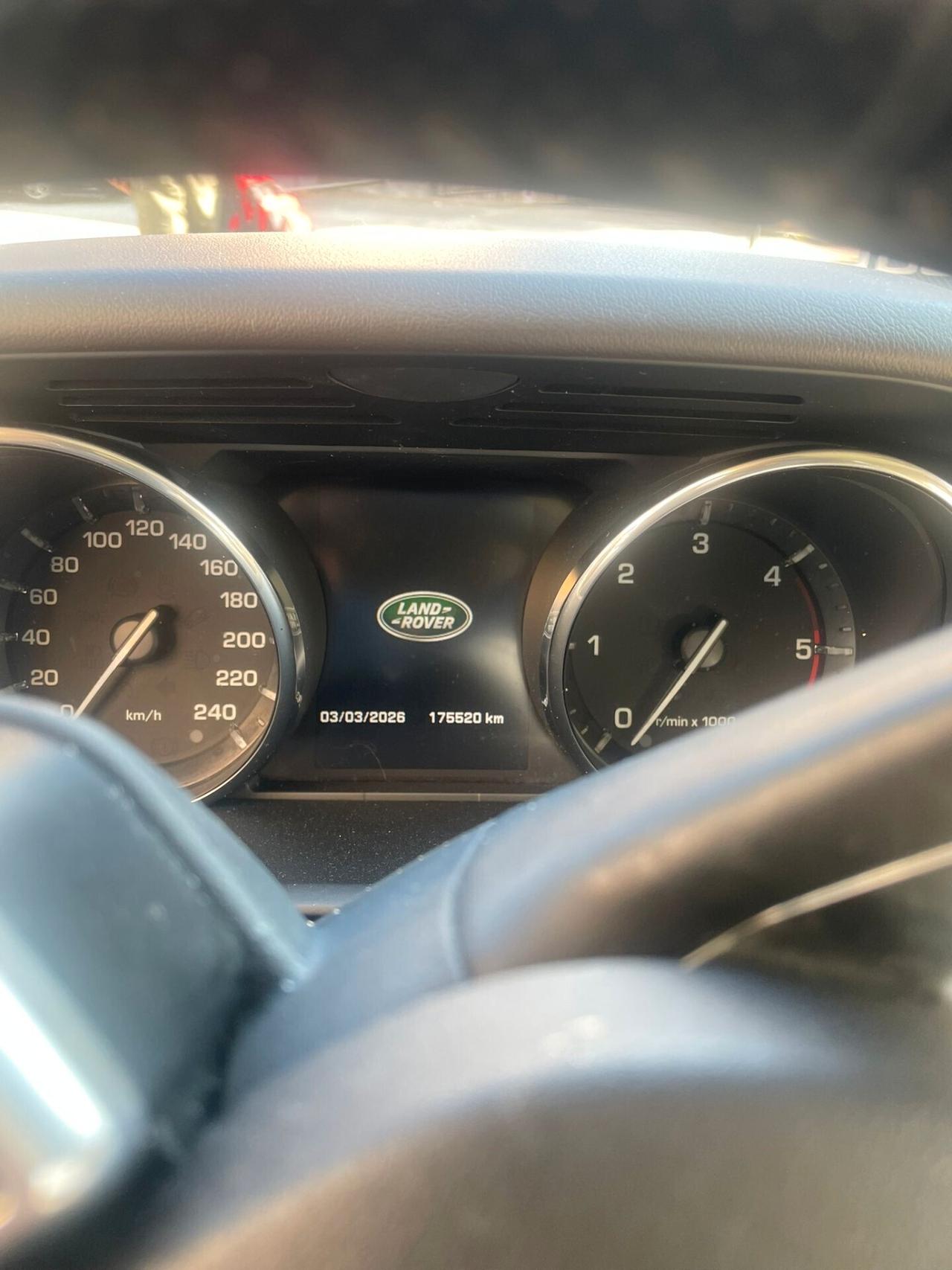 Land Rover Range Sport 3.0 SDV6 249 CV S