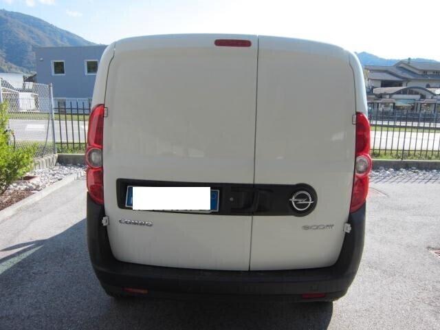 Fiat Doblò 1.3 MJT PC Combi = Opel Combo 1.3 CDTI PC-TN Van 750kg E6