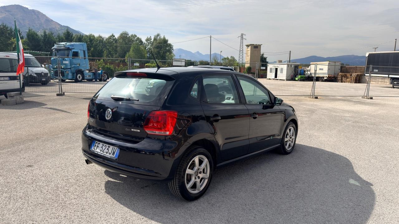 Volkswagen Polo 1.4 5 porte Comfortline BiFuel
