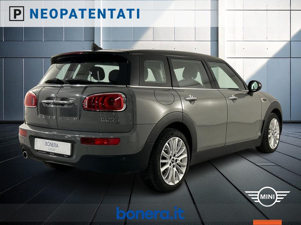 Mini Cooper D Clubman 2.0 Cooper D Auto