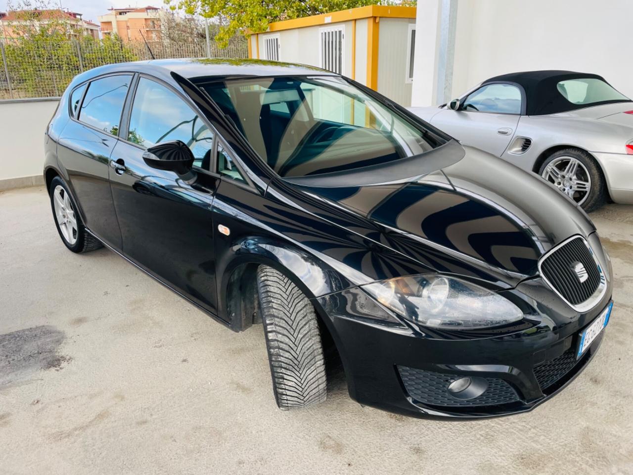 Seat Leon 1.6 TDI CR DPF Copa