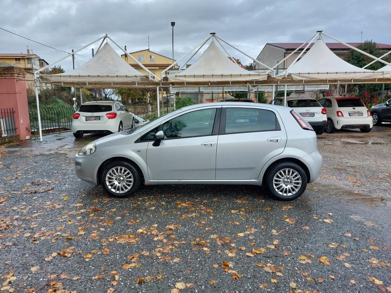 Fiat Punto 1.2 Street 70 CV - 2014