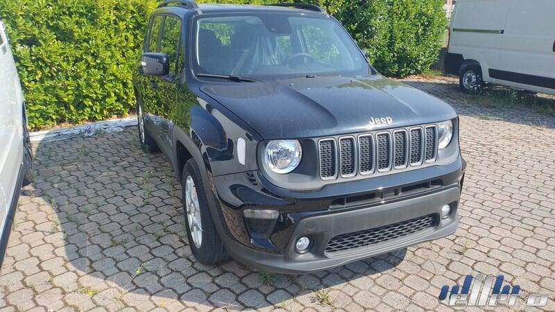 Jeep Renegade e-Hybrid RENEGADE MHEV MY23 LIMITED 130CV