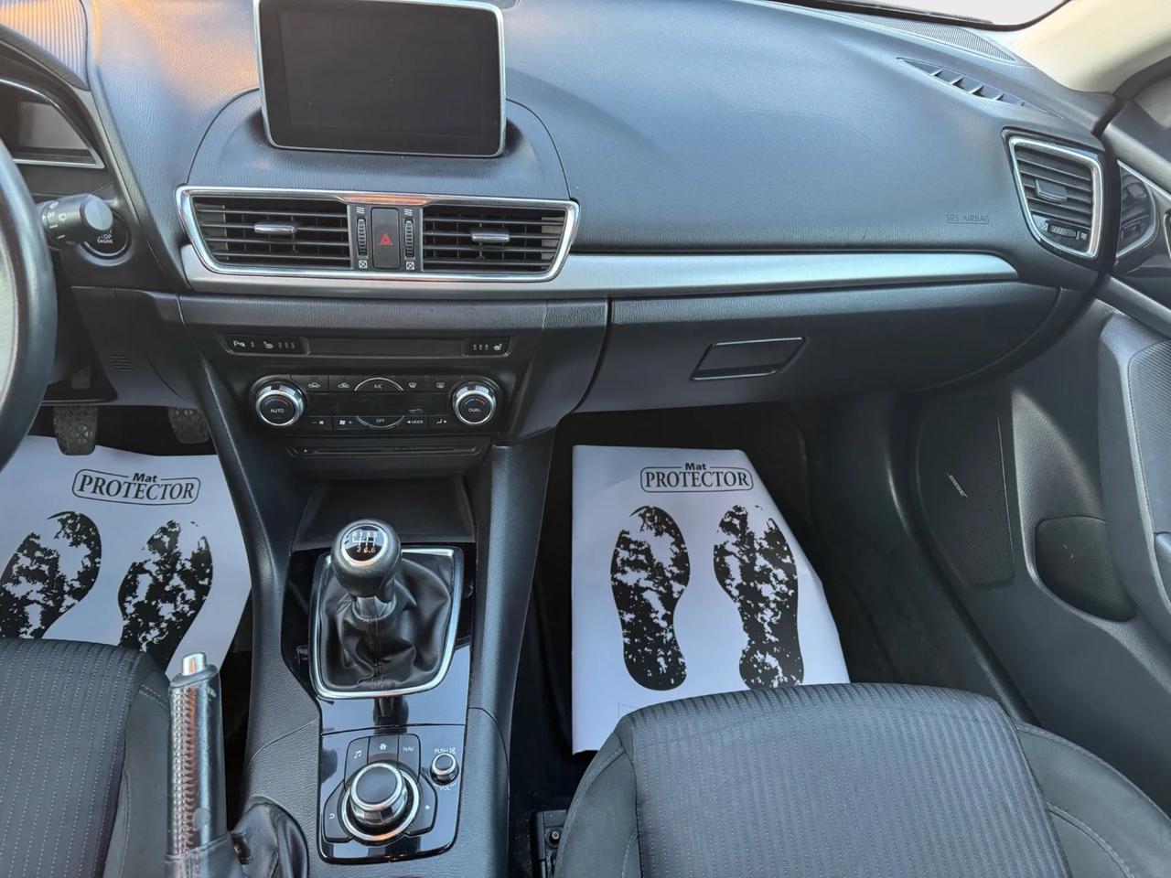 Mazda 3 skyactiv 1.5 tdi anno 2017