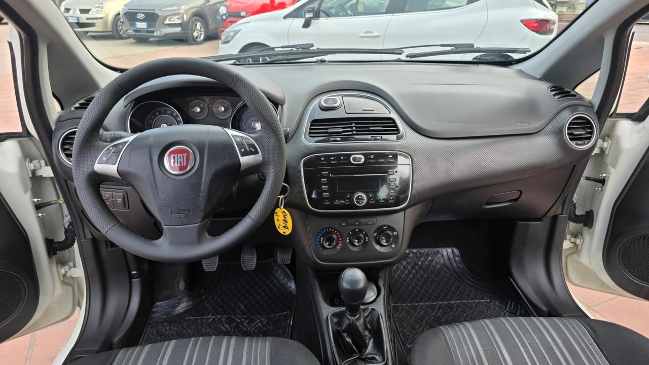 Fiat Punto Evo 1.3 Mjt 75 CV DPF 5 porte S&S Dynamic