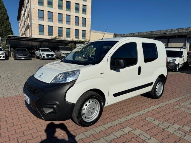 FIAT Fiorino 1.3 MJT 80cv COMBI 4 POSTI AUTOCARRO N1