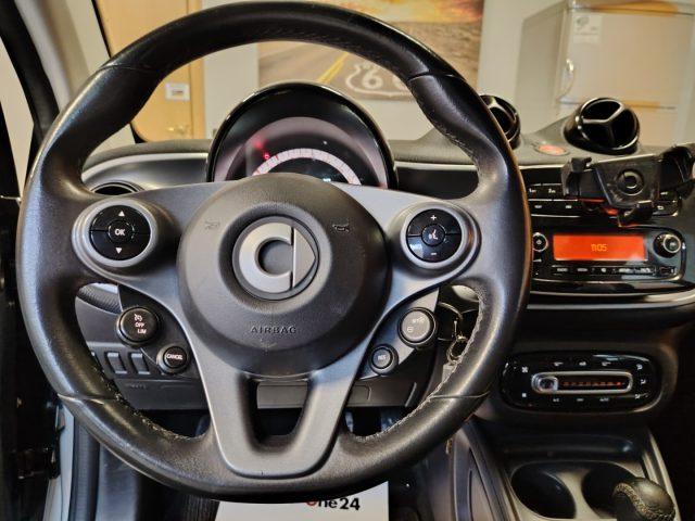 SMART ForTwo 70 1.0 twinamic Passion NEOPATENTATI-PREZZO REALE