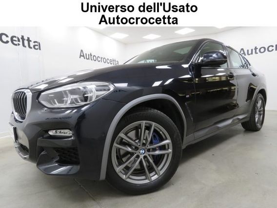 BMW X4 xDrive30d Msport-X