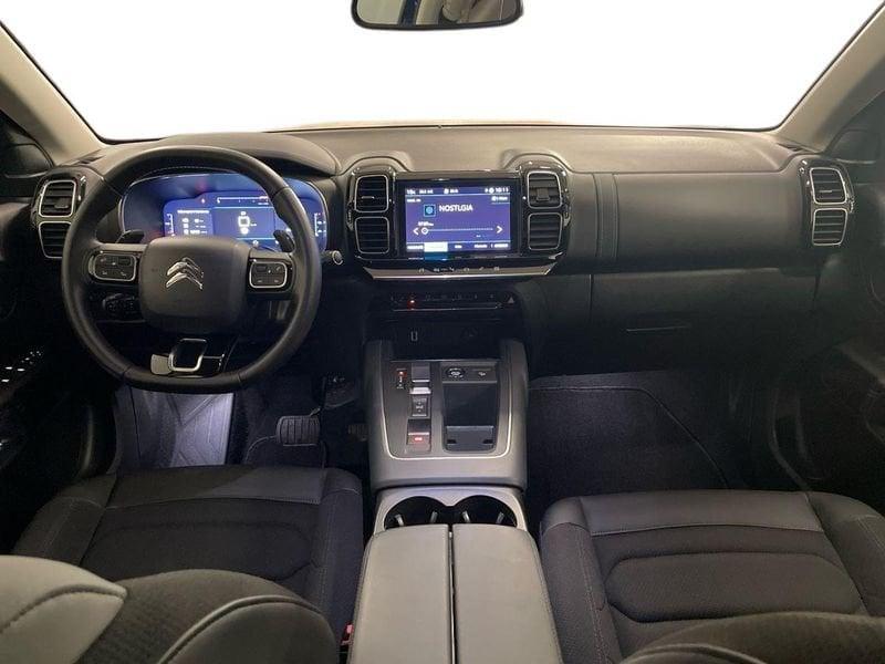 Citroën C5 Aircross I 2022 1.5 bluehdi Feel Pack s&s 130cv eat8