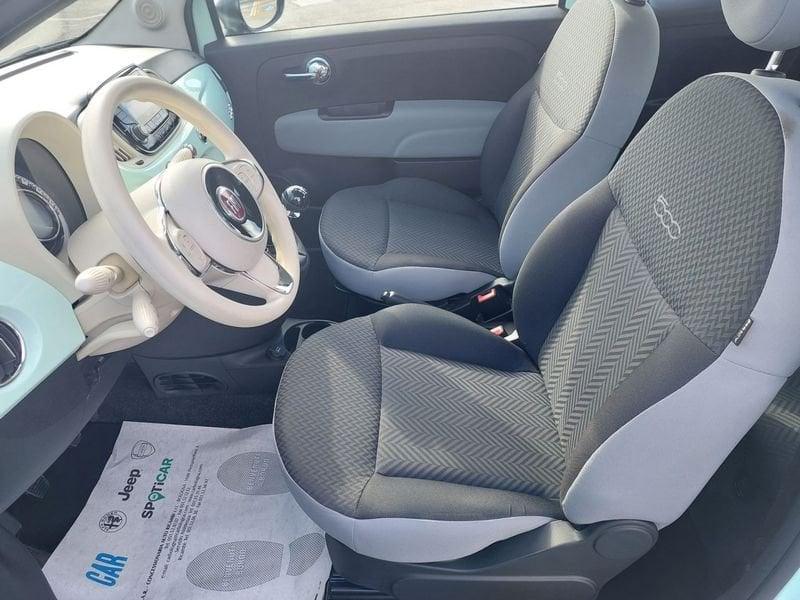 FIAT 500 1.2 69cv Pop