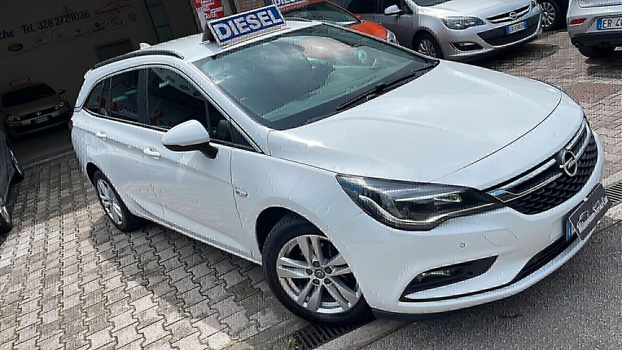 OPEL ASTRA | 1.6 CDTI | 110CV (81KW)