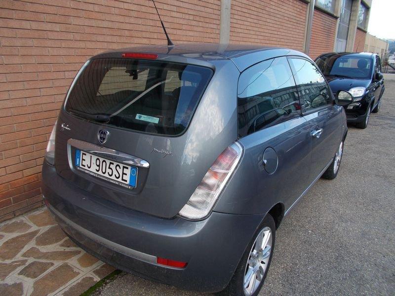 Lancia Ypsilon Ypsilon 1.3 MJT 75 CV 338.7575187 MASSARI MARCO 338.7575187