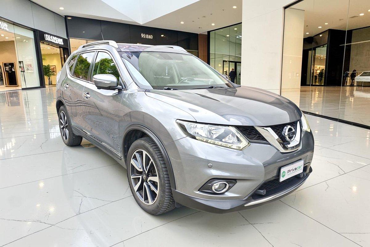 NISSAN X-Trail 1.6 dCi 4WD Acenta Premium